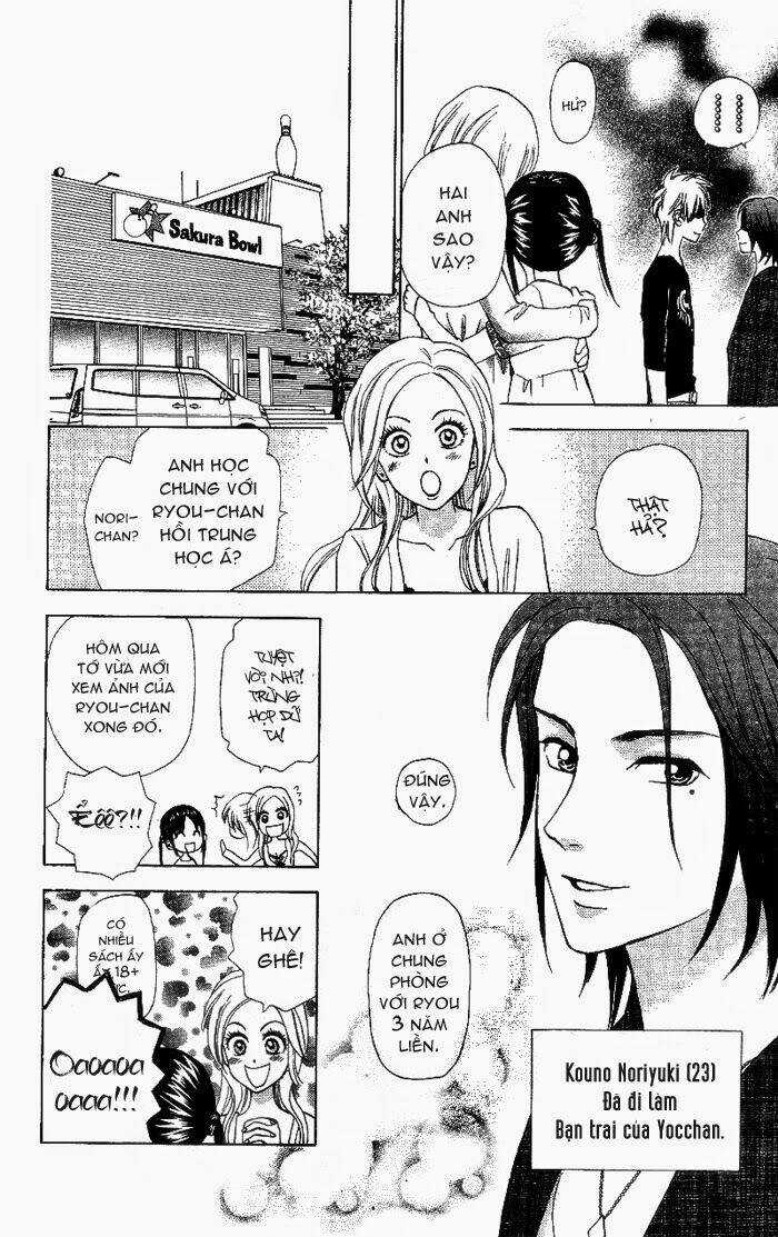 Kyou Mo Ashita Mo - Chapter 6 - Trang 15