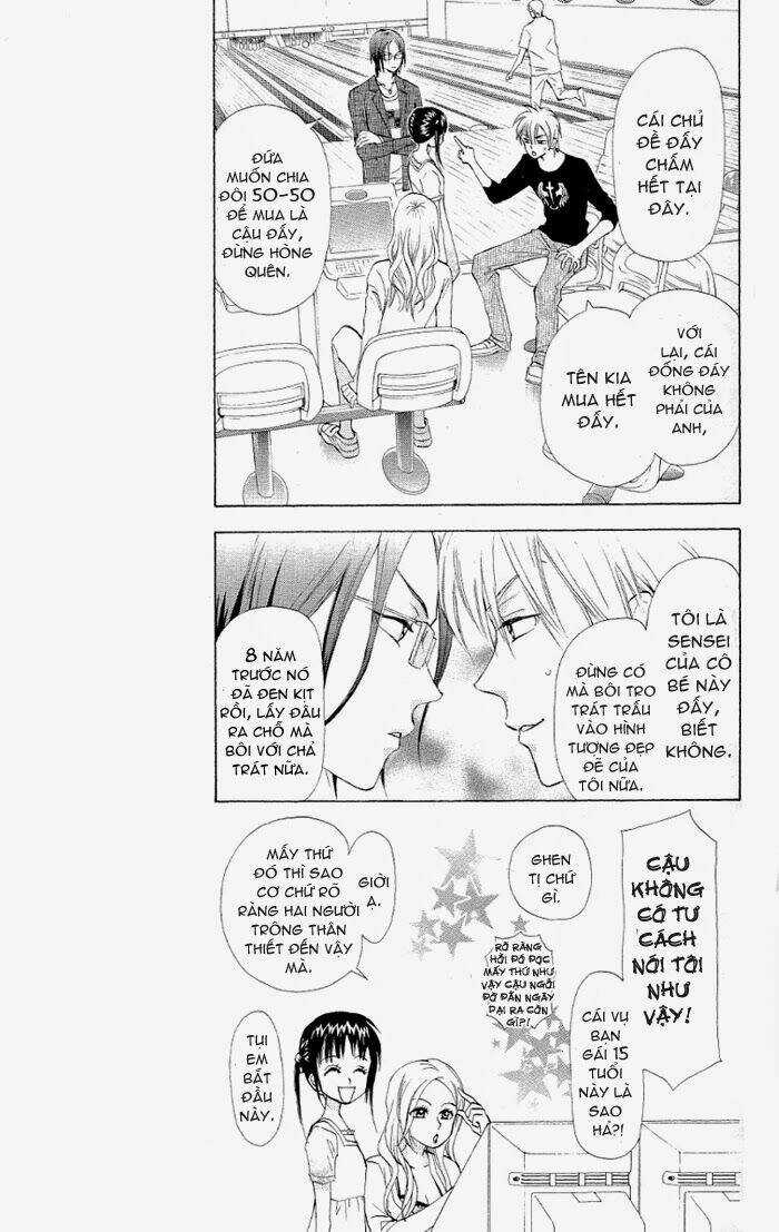 Kyou Mo Ashita Mo - Chapter 6 - Trang 16