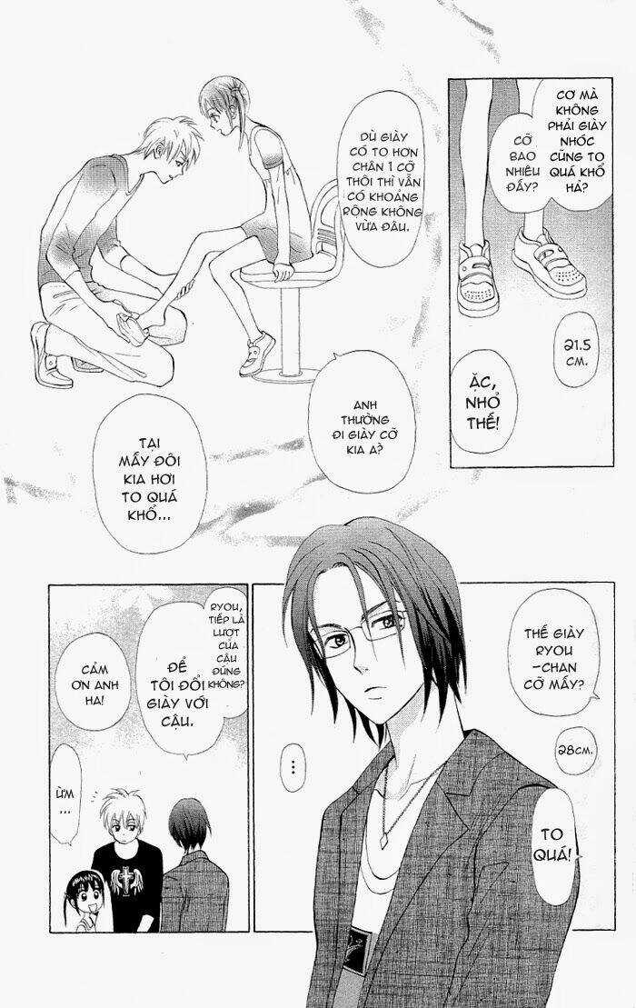 Kyou Mo Ashita Mo - Chapter 6 - Trang 20