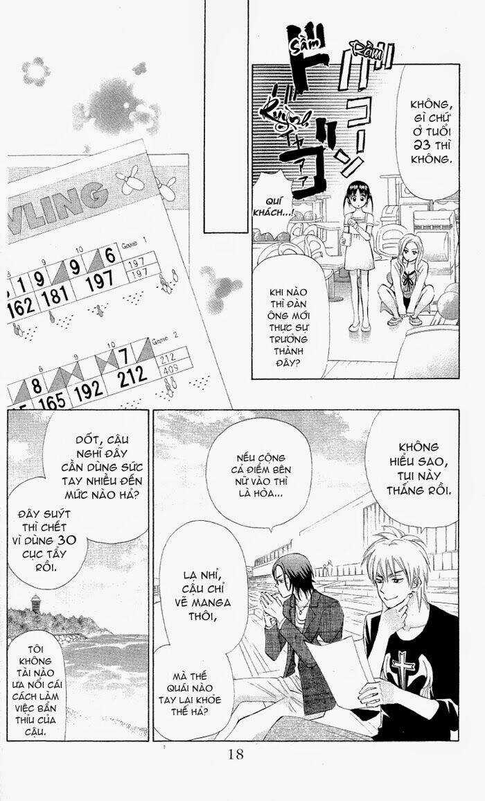 Kyou Mo Ashita Mo - Chapter 6 - Trang 23