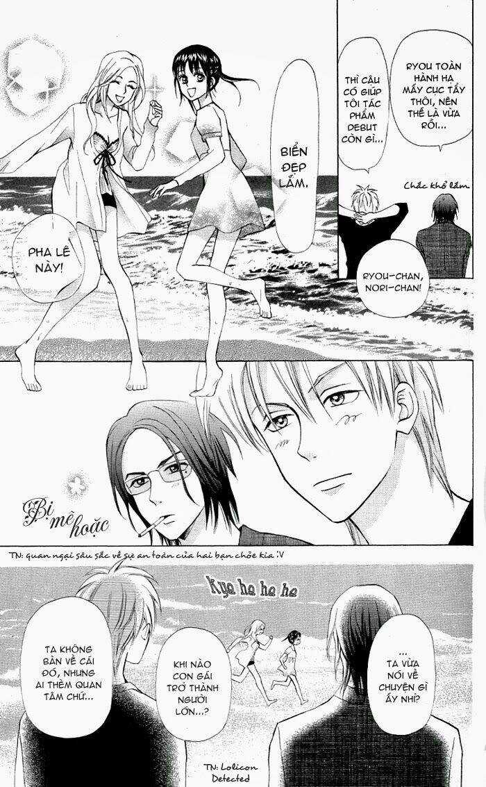 Kyou Mo Ashita Mo - Chapter 6 - Trang 24