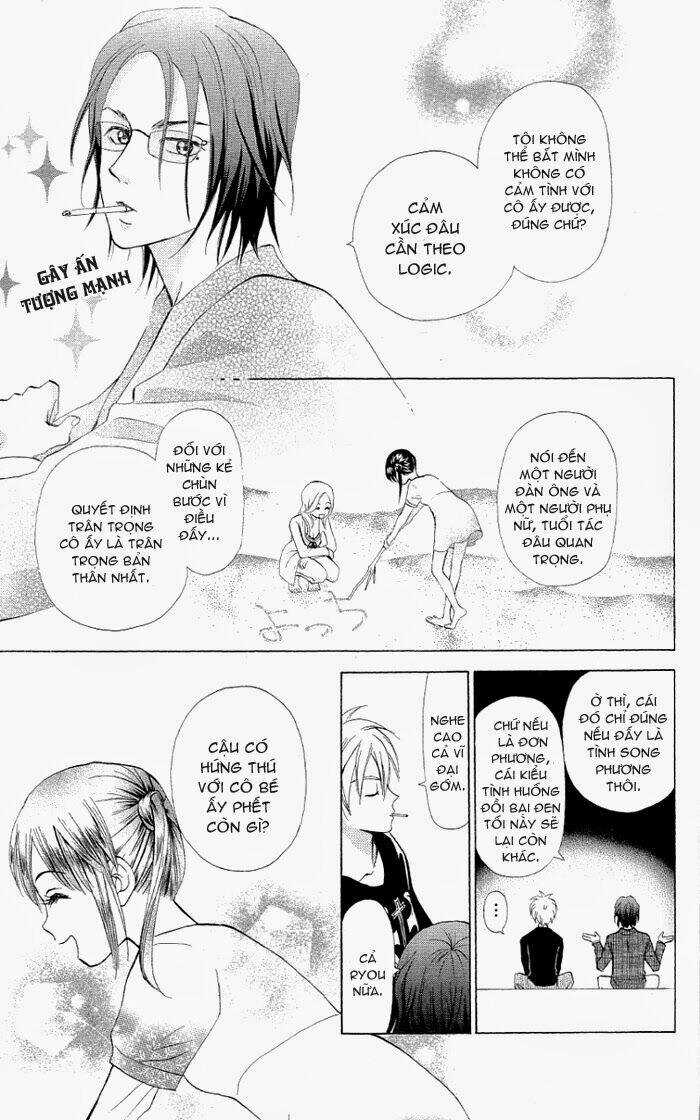 Kyou Mo Ashita Mo - Chapter 6 - Trang 26