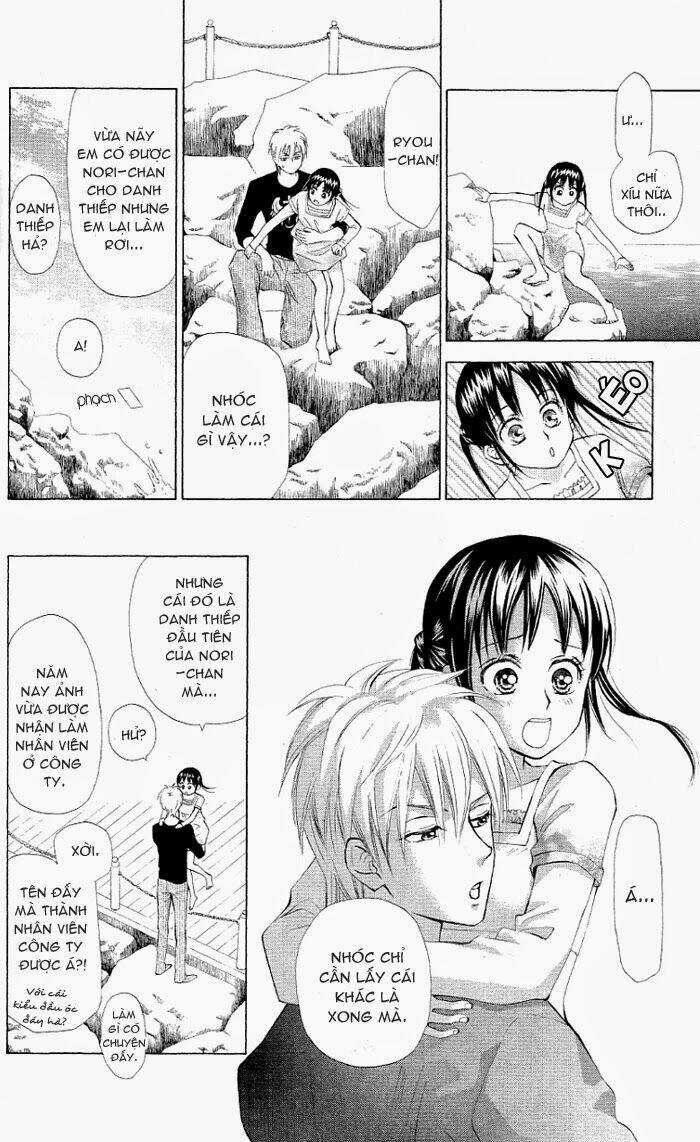 Kyou Mo Ashita Mo - Chapter 6 - Trang 31