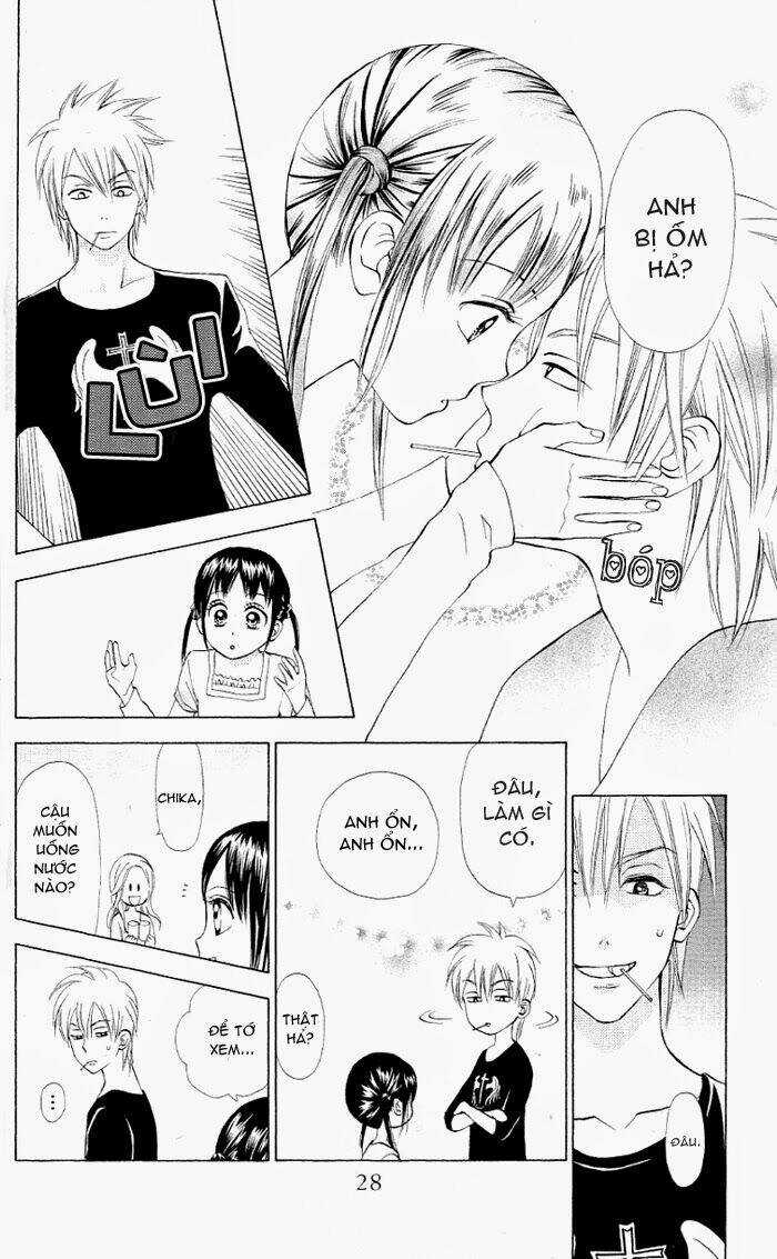 Kyou Mo Ashita Mo - Chapter 6 - Trang 33