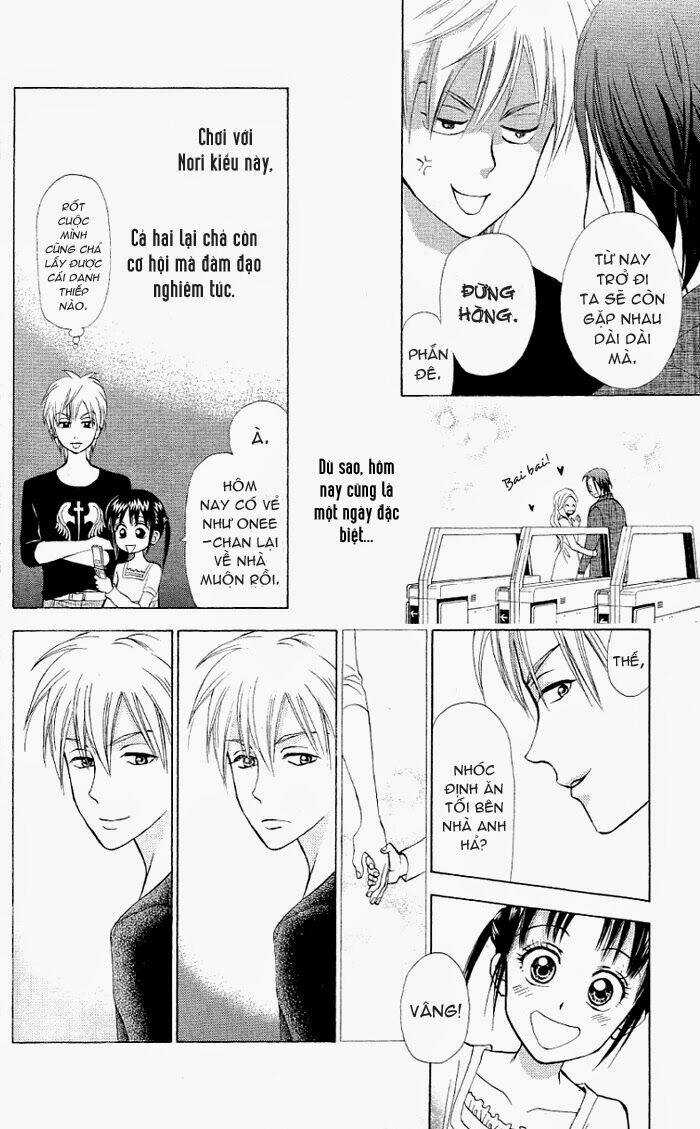 Kyou Mo Ashita Mo - Chapter 6 - Trang 35