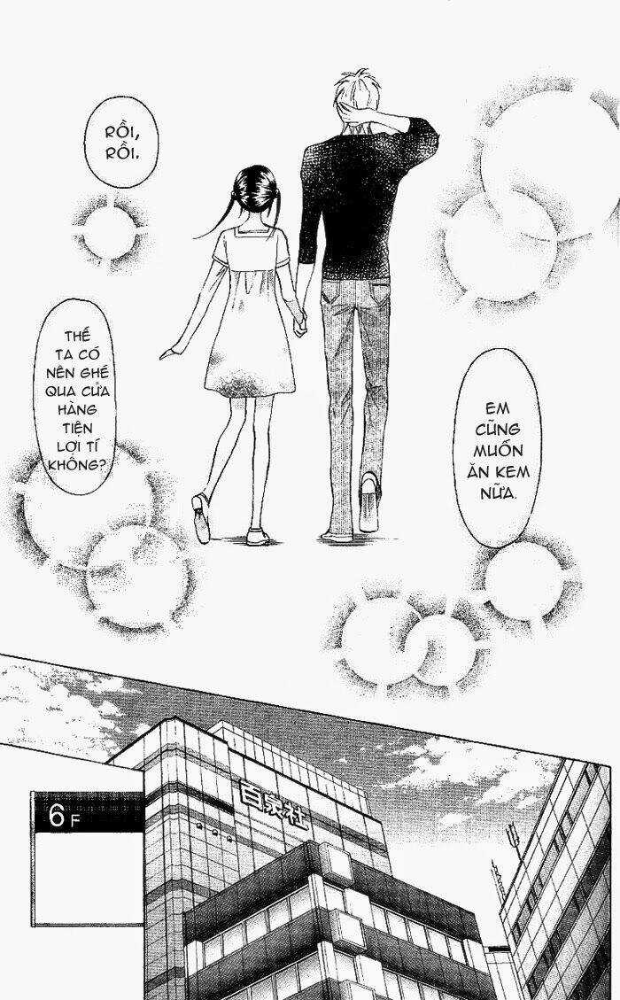 Kyou Mo Ashita Mo - Chapter 6 - Trang 36