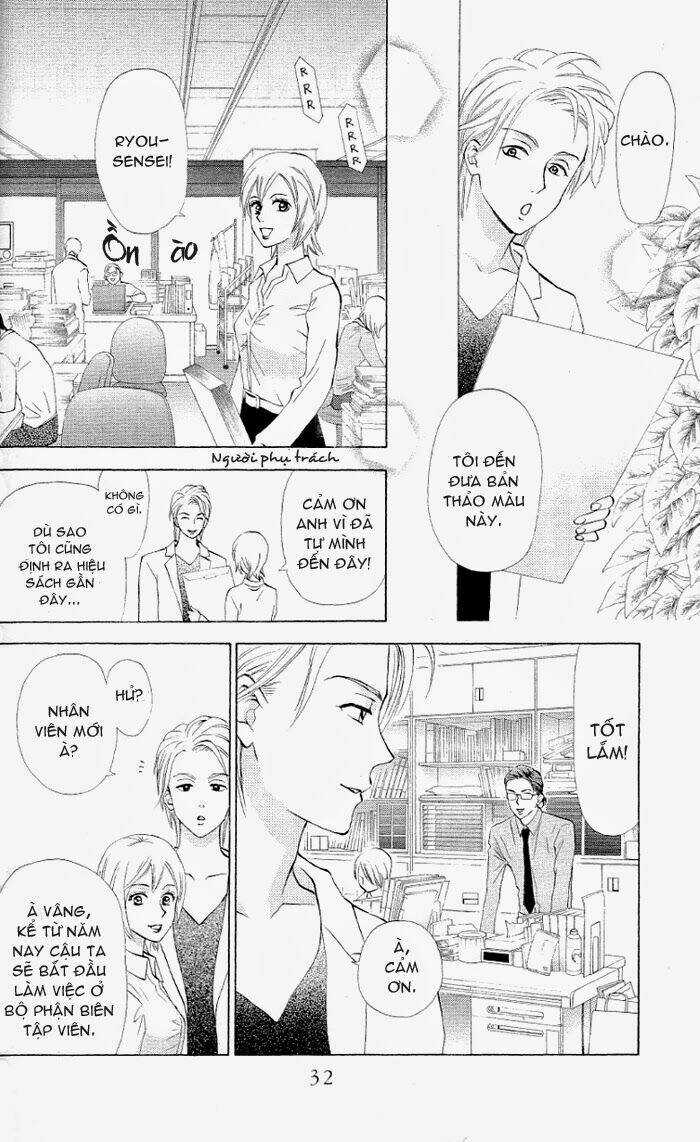 Kyou Mo Ashita Mo - Chapter 6 - Trang 37
