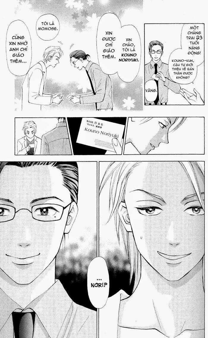 Kyou Mo Ashita Mo - Chapter 6 - Trang 38