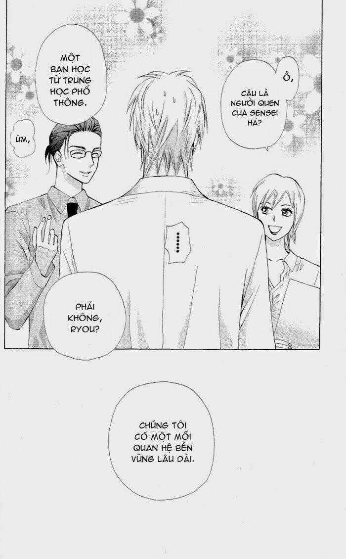 Kyou Mo Ashita Mo - Chapter 6 - Trang 39