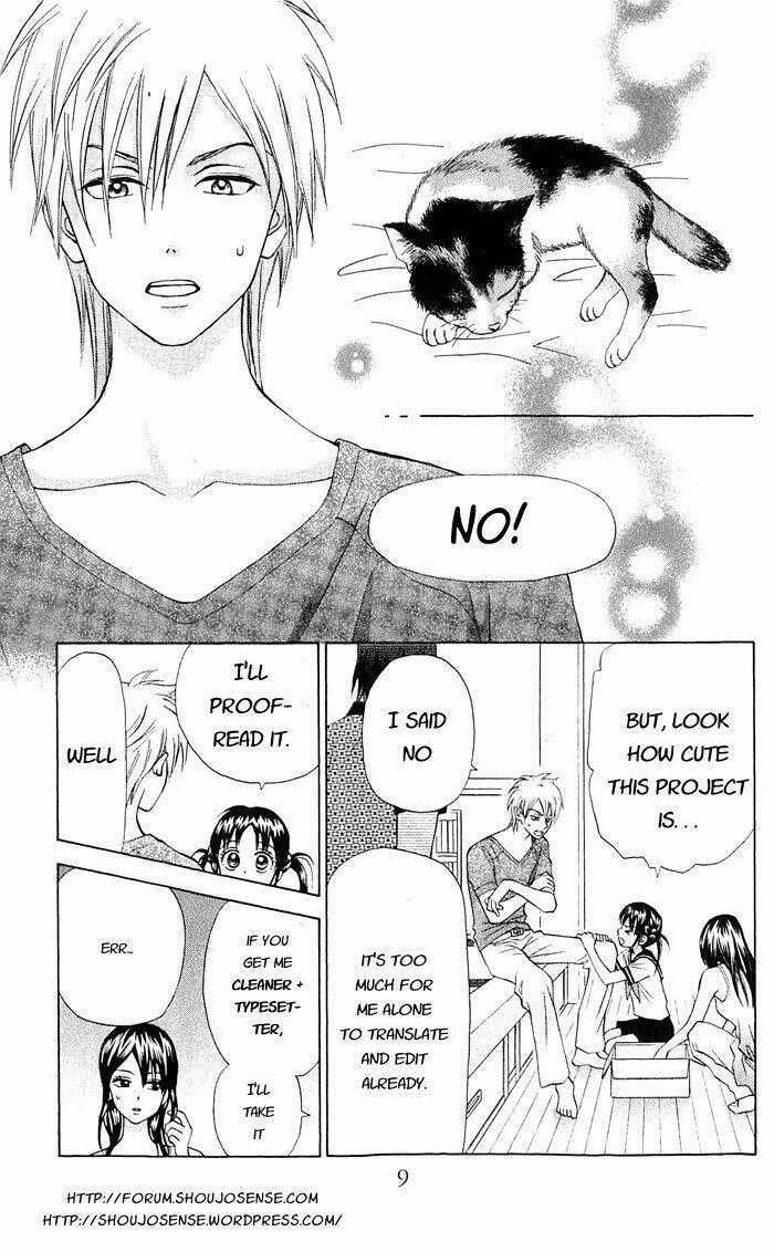 Kyou Mo Ashita Mo - Chapter 6 - Trang 40