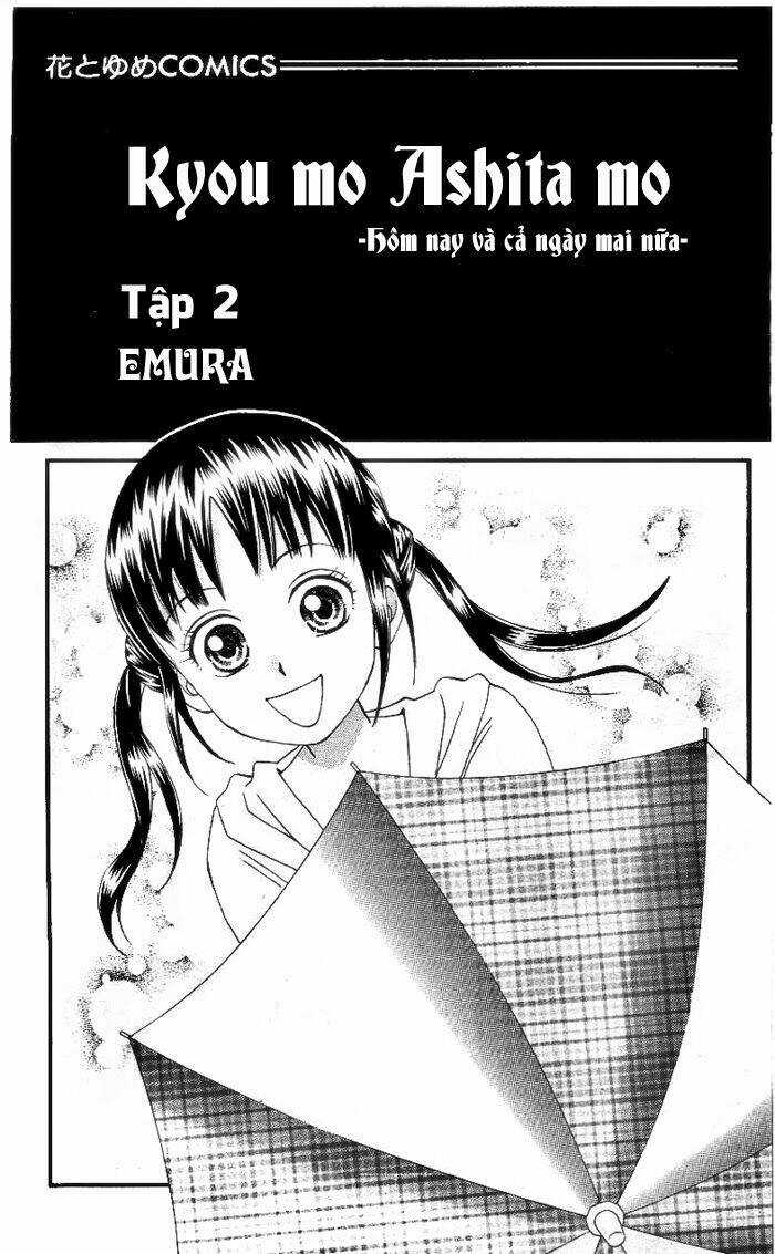 Kyou Mo Ashita Mo - Chapter 6 - Trang 6