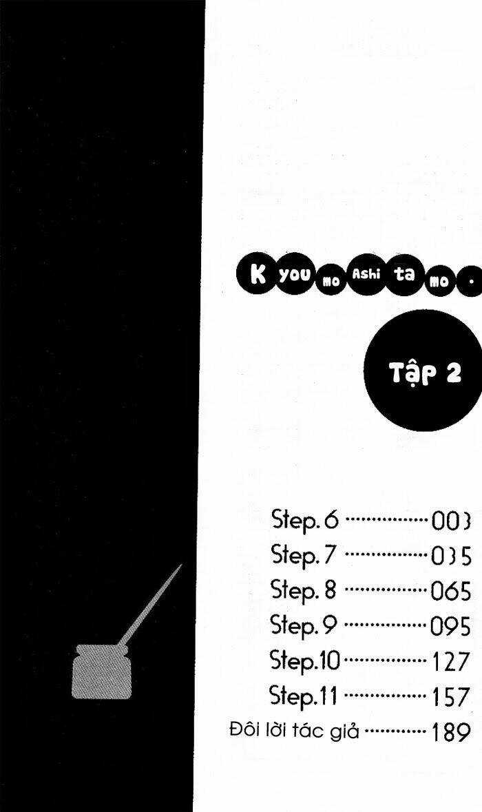 Kyou Mo Ashita Mo - Chapter 6 - Trang 7