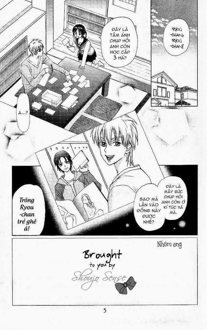 Kyou Mo Ashita Mo - Chapter 6 - Trang 10