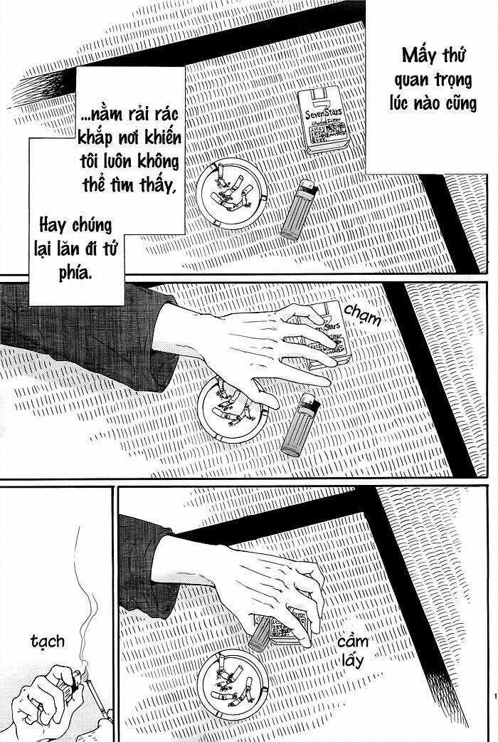 Kyou Mo Uchi De Machi Awase - Chapter 1 - Trang 4