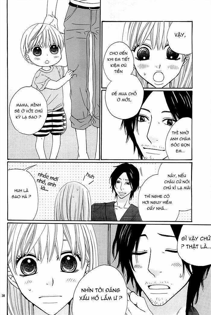 Kyou Mo Uchi De Machi Awase - Chapter 1 - Trang 41