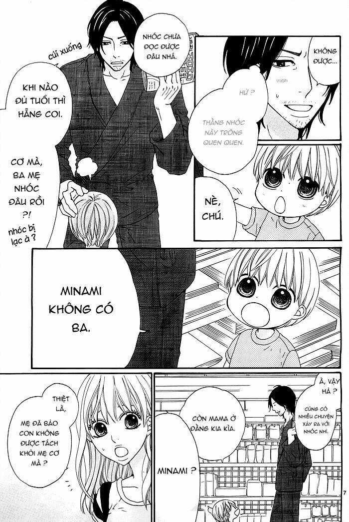 Kyou Mo Uchi De Machi Awase - Chapter 1 - Trang 10