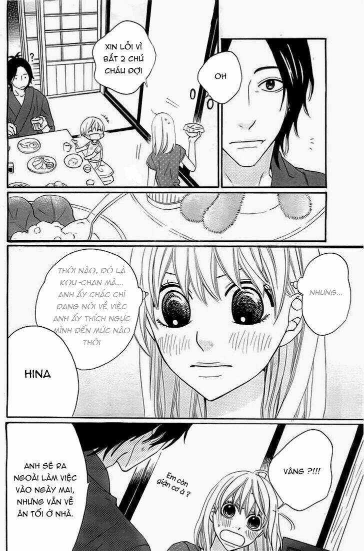 Kyou Mo Uchi De Machi Awase - Chapter 2 - Trang 14