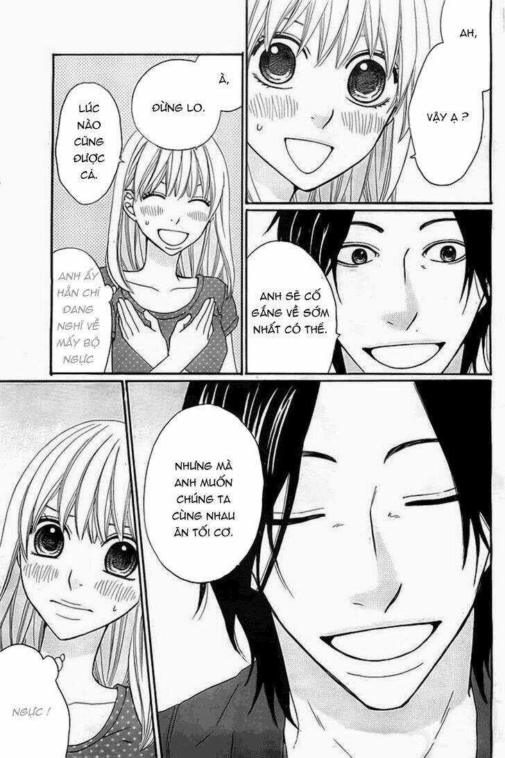 Kyou Mo Uchi De Machi Awase - Chapter 2 - Trang 15