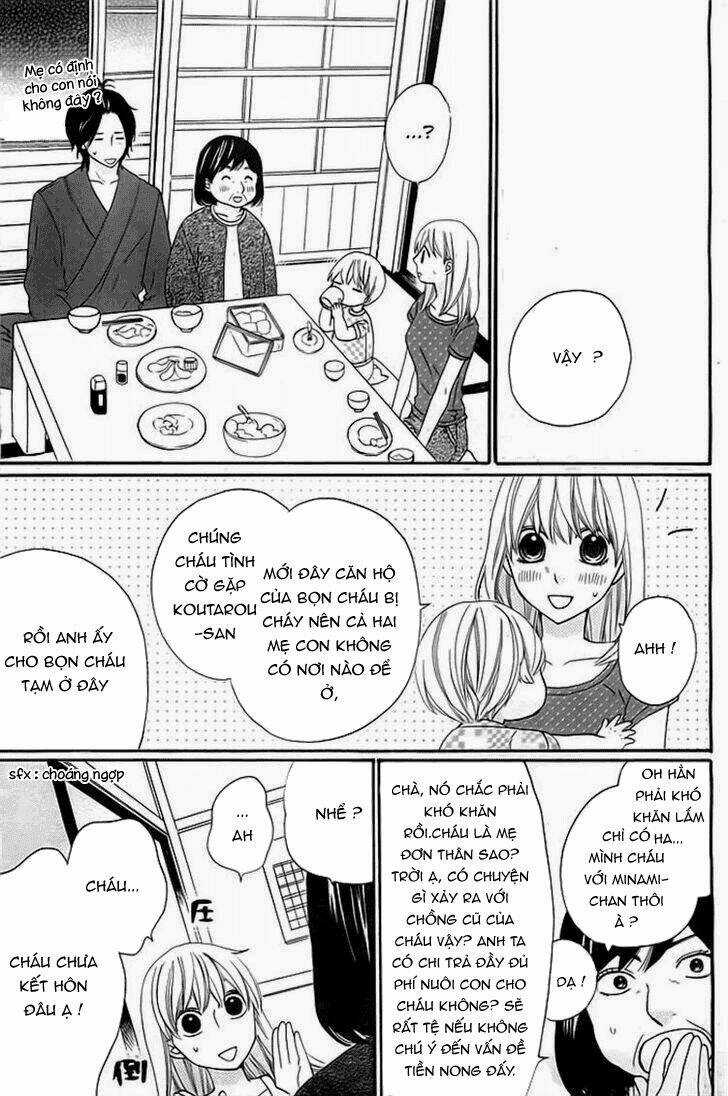 Kyou Mo Uchi De Machi Awase - Chapter 2 - Trang 19