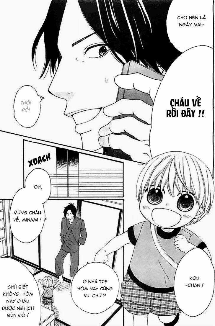 Kyou Mo Uchi De Machi Awase - Chapter 2 - Trang 3