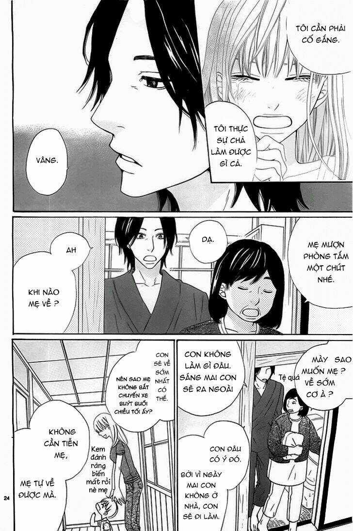 Kyou Mo Uchi De Machi Awase - Chapter 2 - Trang 24
