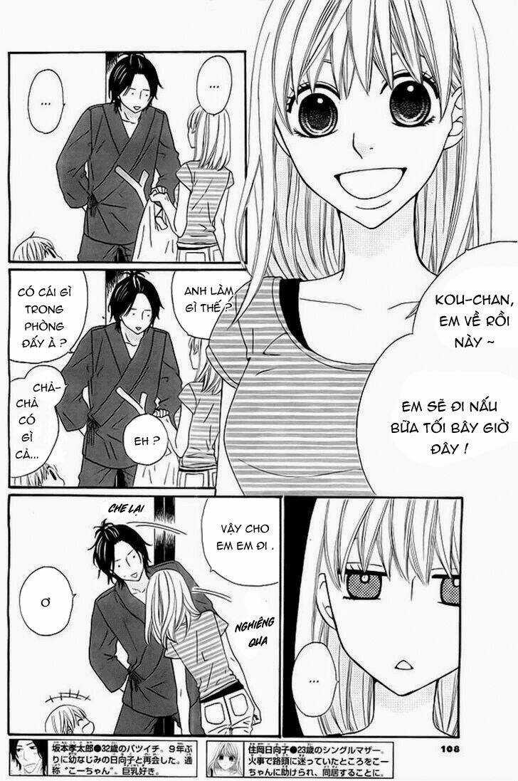 Kyou Mo Uchi De Machi Awase - Chapter 2 - Trang 4