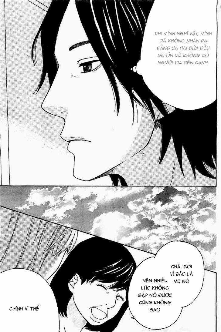 Kyou Mo Uchi De Machi Awase - Chapter 2 - Trang 35