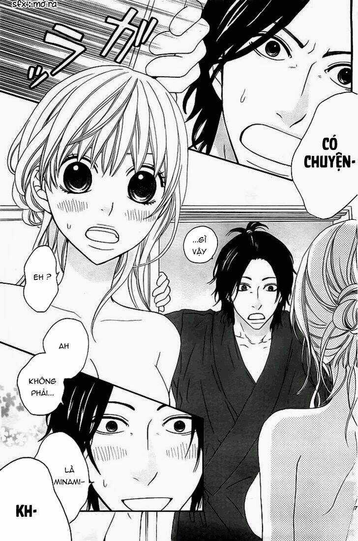 Kyou Mo Uchi De Machi Awase - Chapter 2 - Trang 7