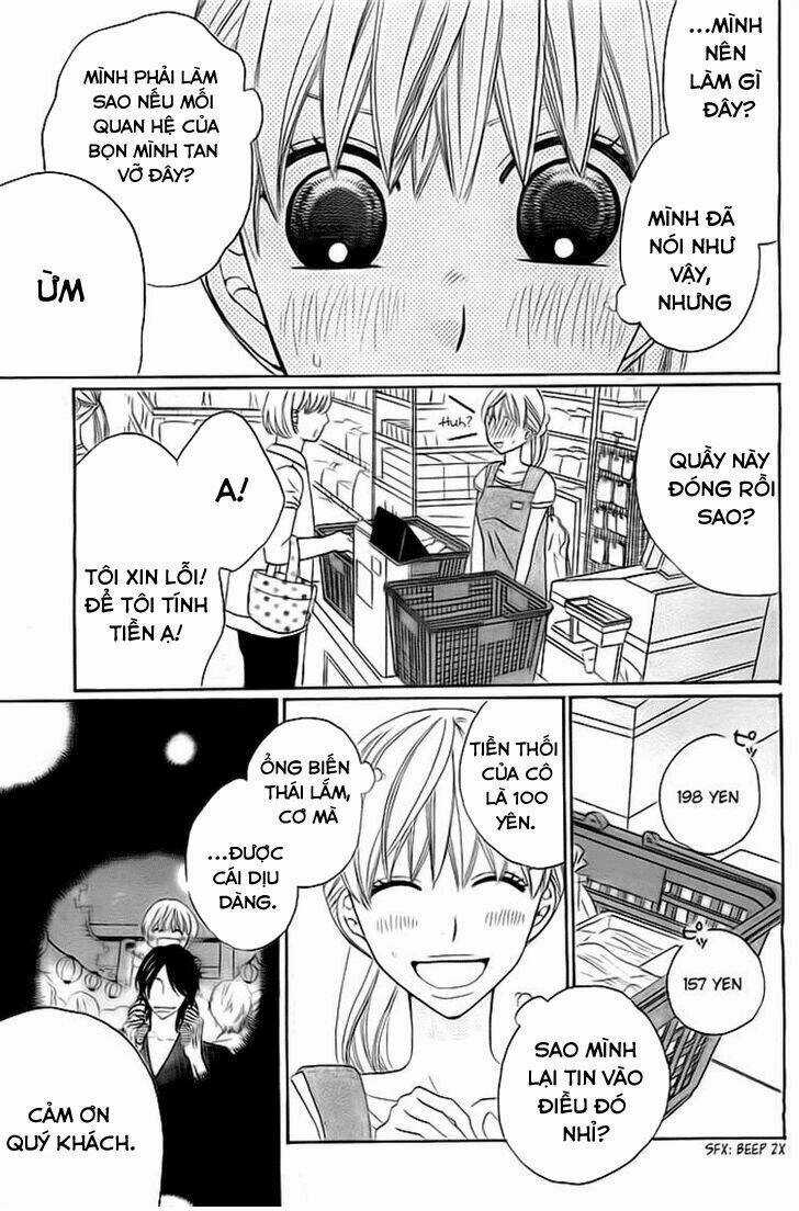 Kyou Mo Uchi De Machi Awase - Chapter 3 - Trang 2