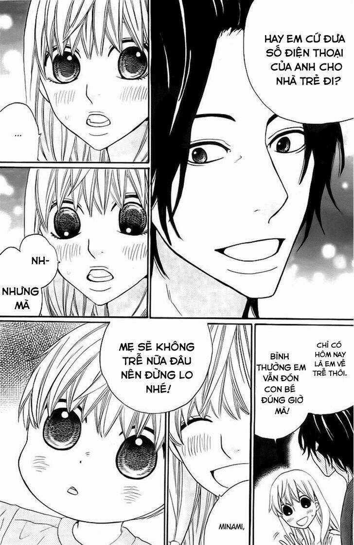 Kyou Mo Uchi De Machi Awase - Chapter 3 - Trang 12