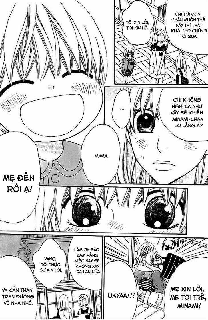 Kyou Mo Uchi De Machi Awase - Chapter 3 - Trang 8