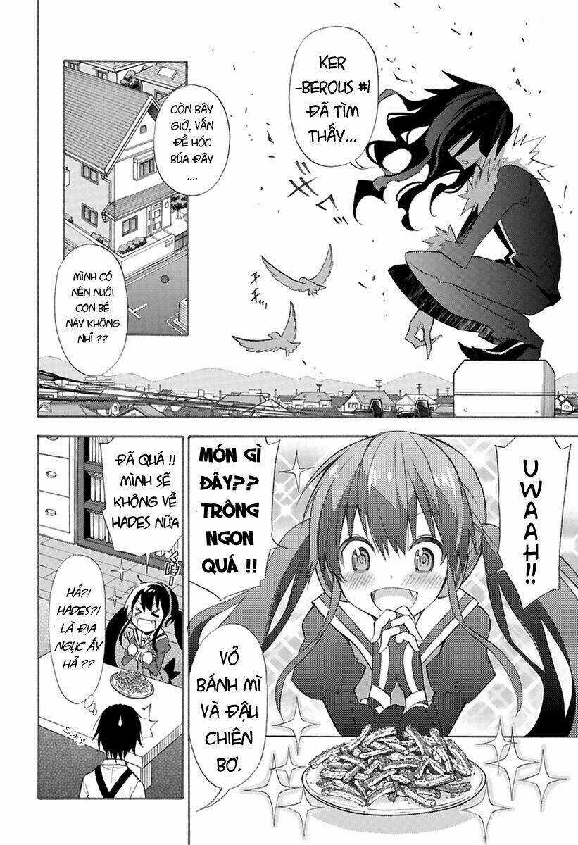 Kyou No Cerberus - Chapter 0 - Trang 11
