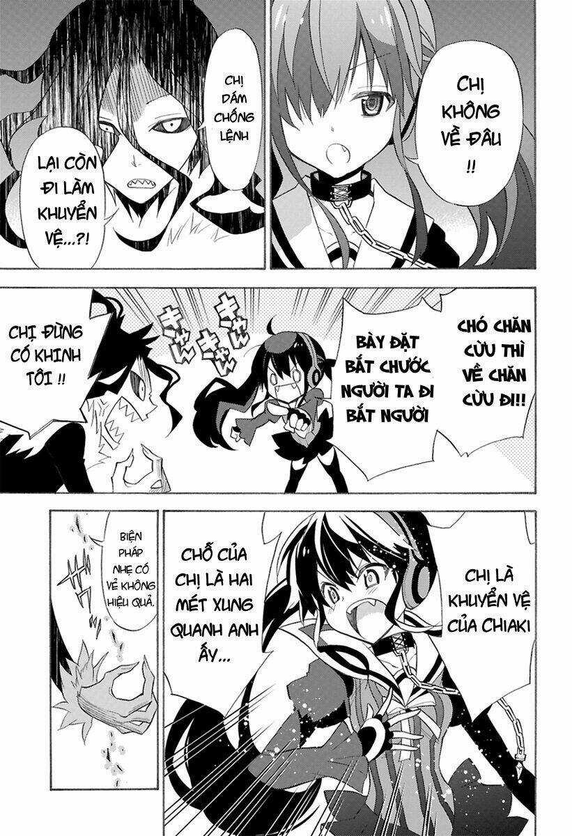 Kyou No Cerberus - Chapter 0 - Trang 20