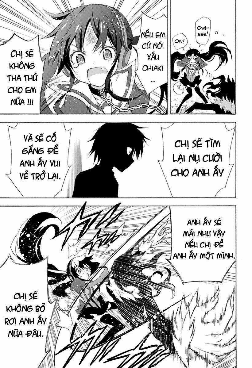 Kyou No Cerberus - Chapter 0 - Trang 22