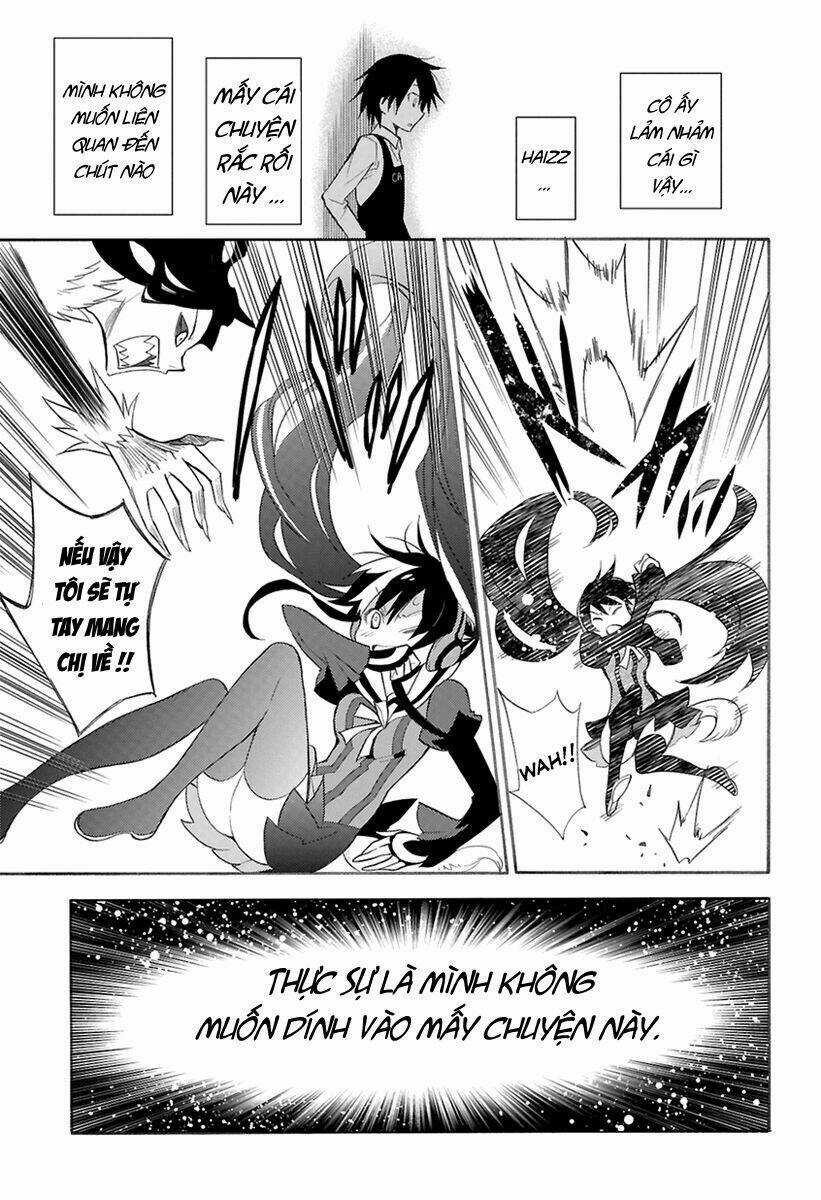 Kyou No Cerberus - Chapter 0 - Trang 24