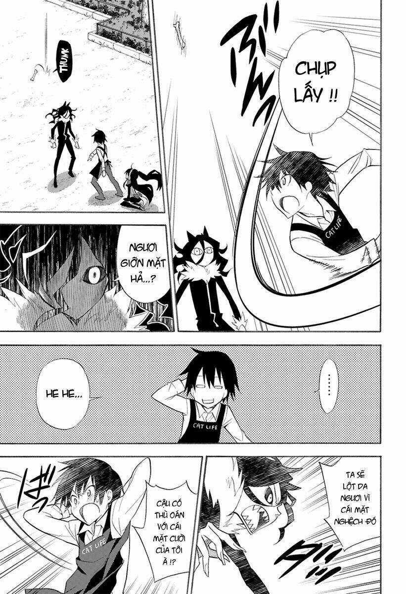 Kyou No Cerberus - Chapter 0 - Trang 26