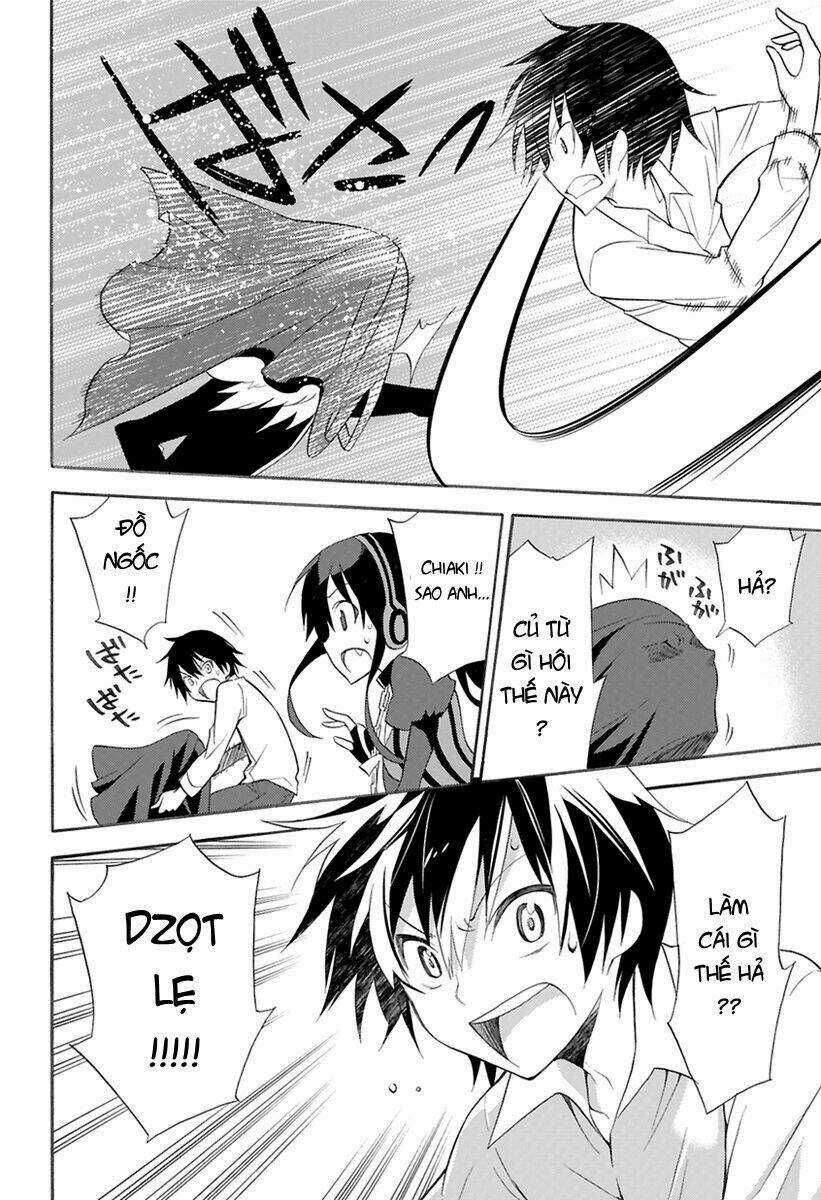 Kyou No Cerberus - Chapter 0 - Trang 27