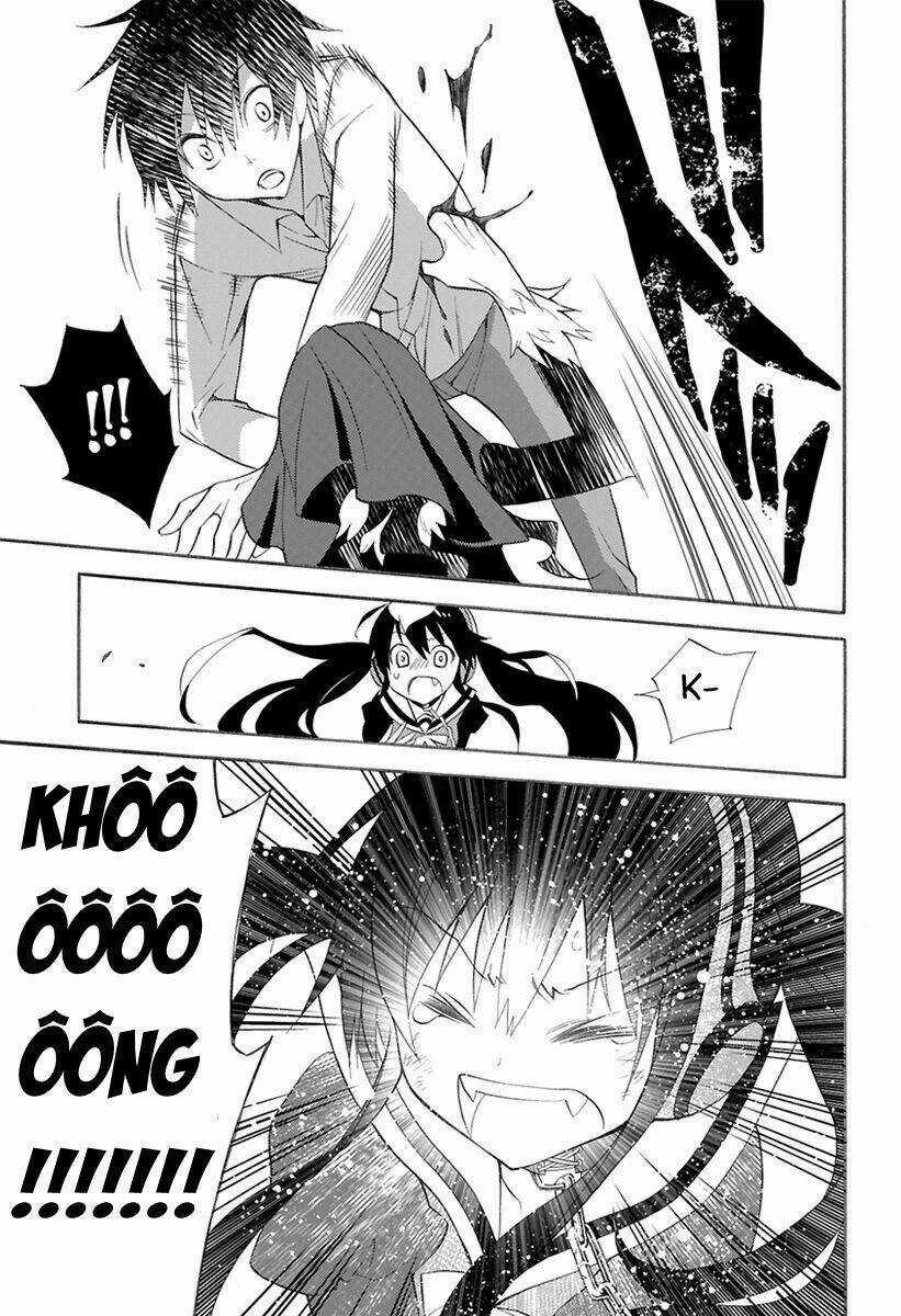 Kyou No Cerberus - Chapter 0 - Trang 28