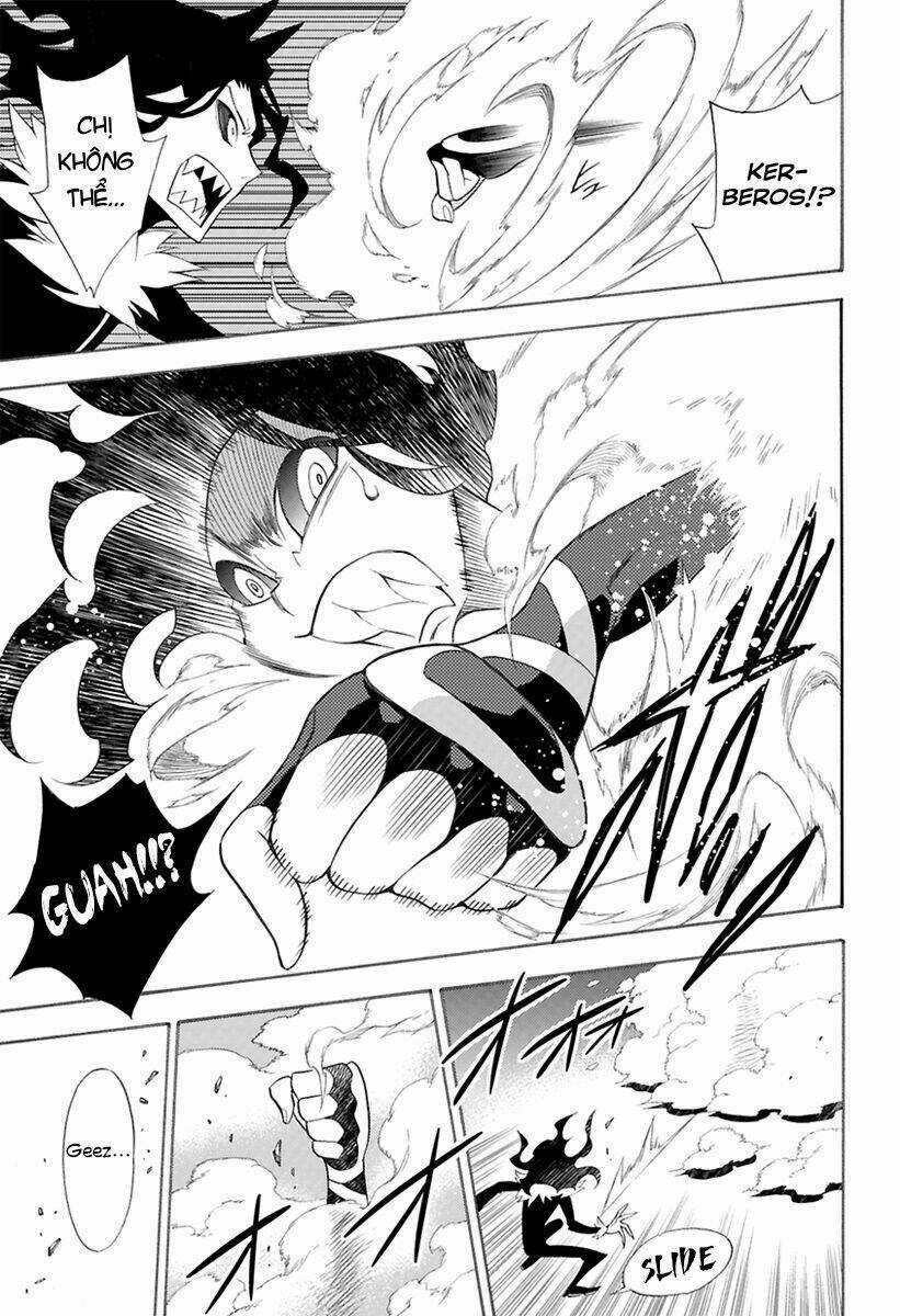 Kyou No Cerberus - Chapter 0 - Trang 30