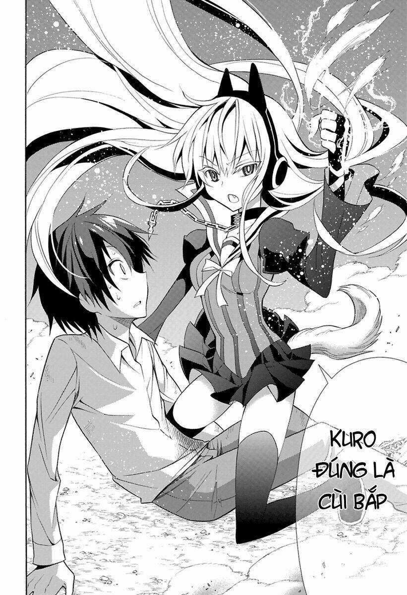 Kyou No Cerberus - Chapter 0 - Trang 31