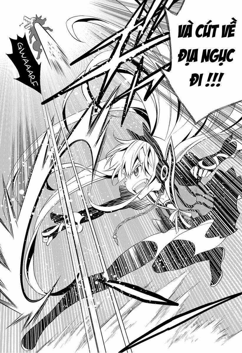 Kyou No Cerberus - Chapter 0 - Trang 34