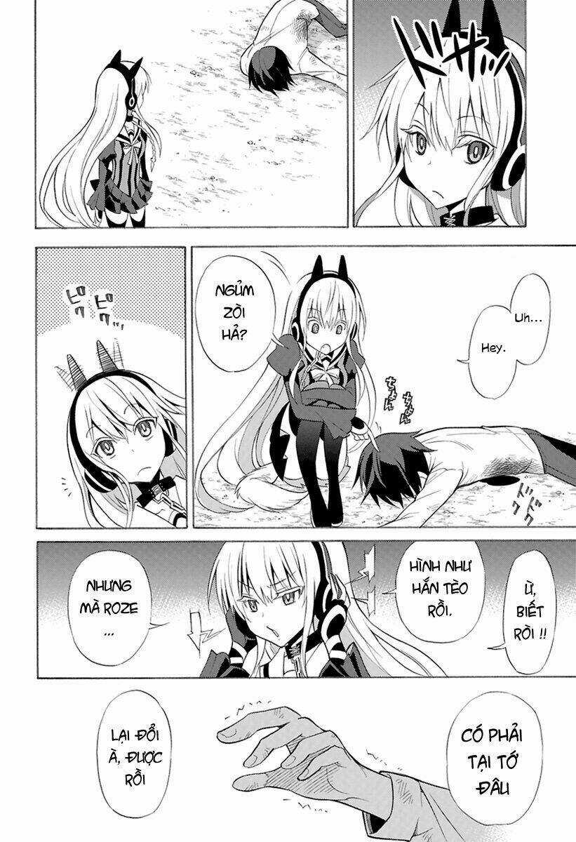 Kyou No Cerberus - Chapter 0 - Trang 36