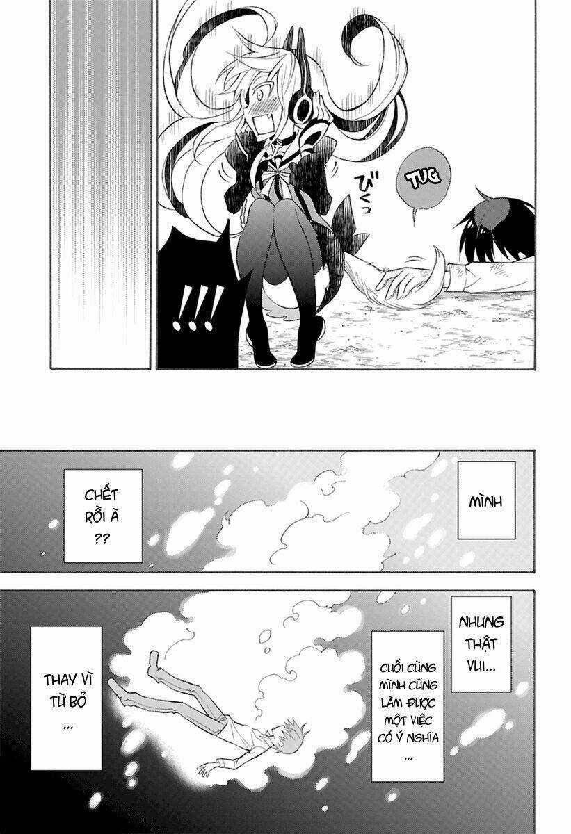 Kyou No Cerberus - Chapter 0 - Trang 37