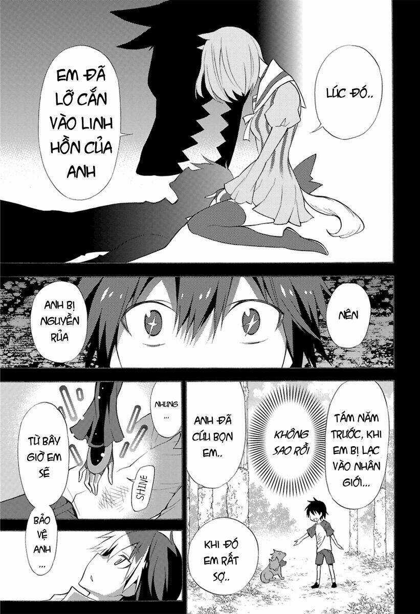 Kyou No Cerberus - Chapter 0 - Trang 39
