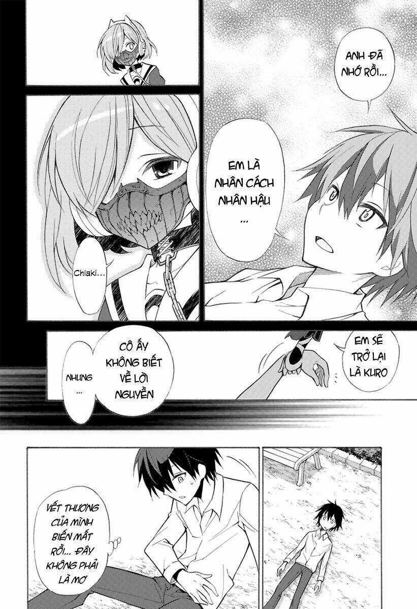 Kyou No Cerberus - Chapter 0 - Trang 40