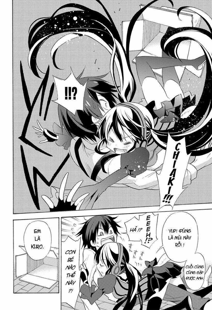 Kyou No Cerberus - Chapter 0 - Trang 5