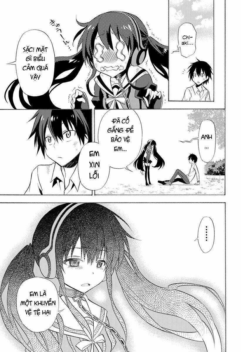 Kyou No Cerberus - Chapter 0 - Trang 41