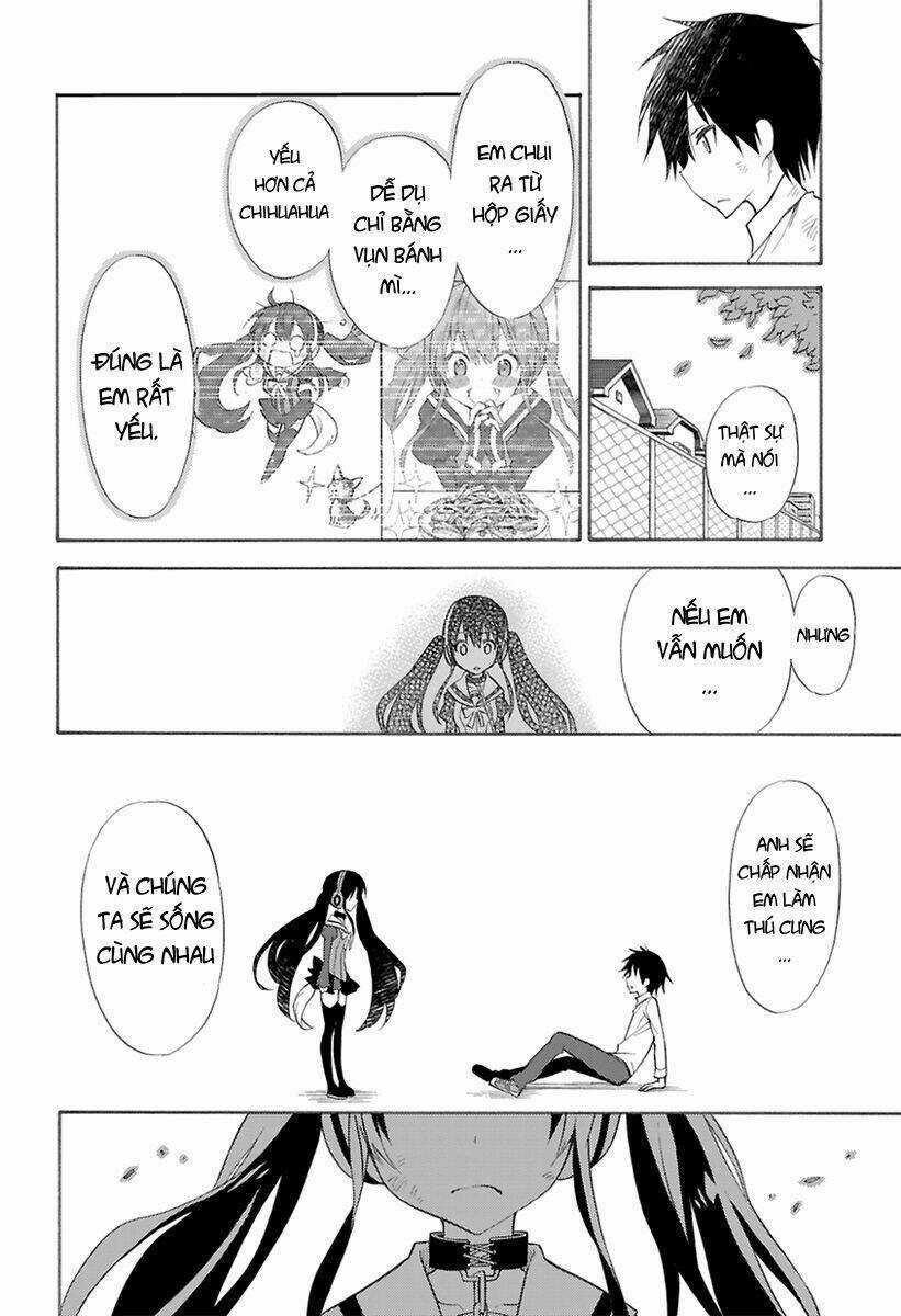 Kyou No Cerberus - Chapter 0 - Trang 42