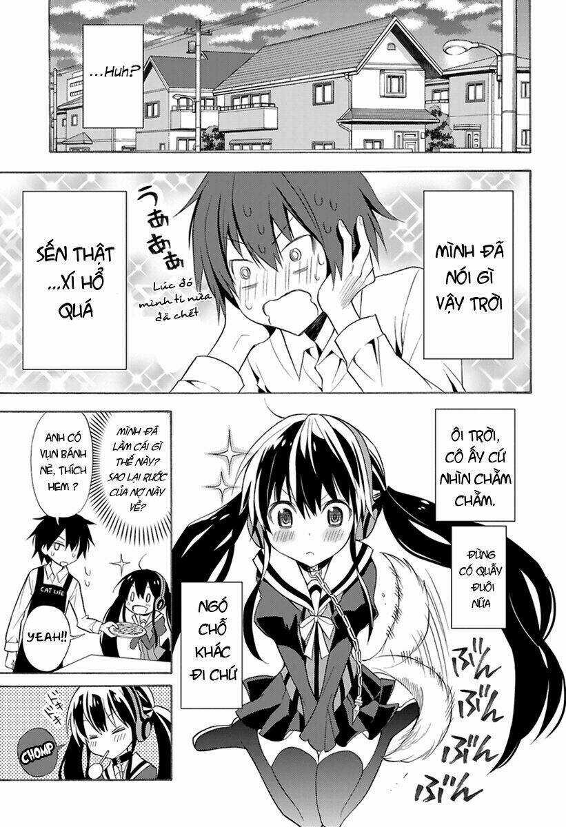 Kyou No Cerberus - Chapter 0 - Trang 45