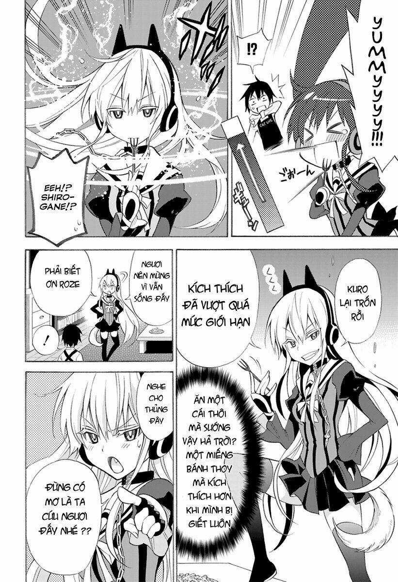 Kyou No Cerberus - Chapter 0 - Trang 46